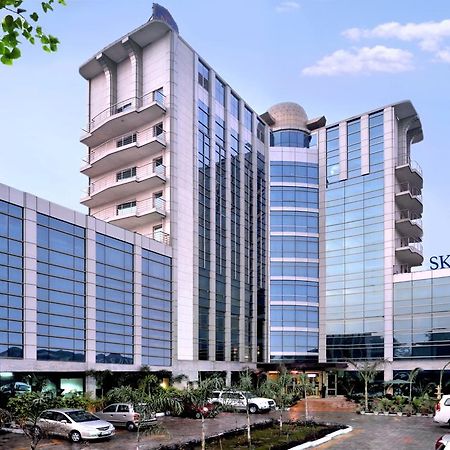 SkyCity Hotel Gurgaon Eksteriør bilde