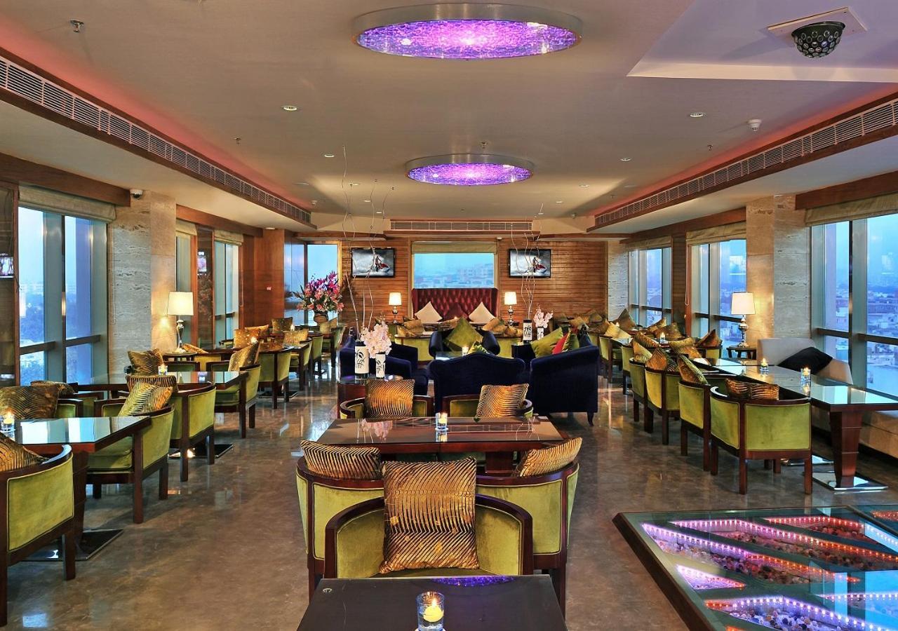 SkyCity Hotel Gurgaon Eksteriør bilde