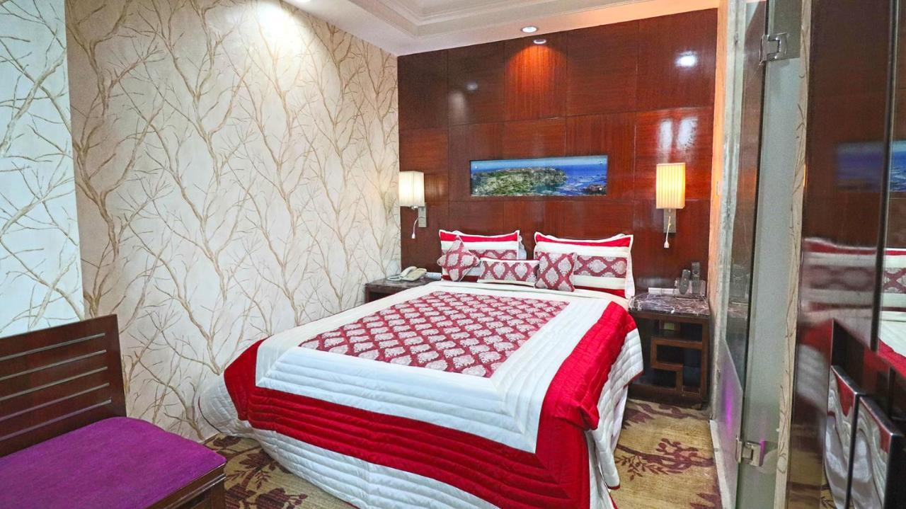 SkyCity Hotel Gurgaon Eksteriør bilde