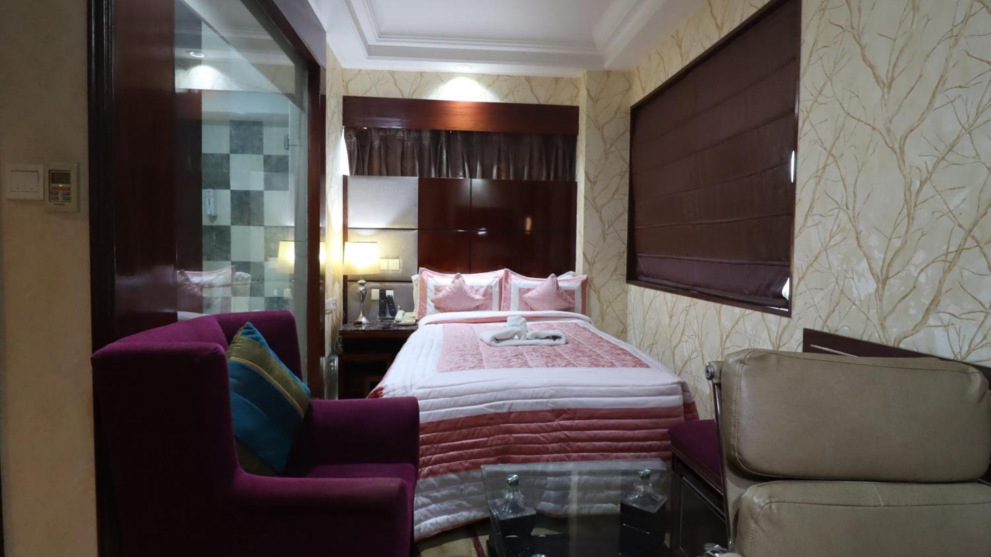 SkyCity Hotel Gurgaon Eksteriør bilde