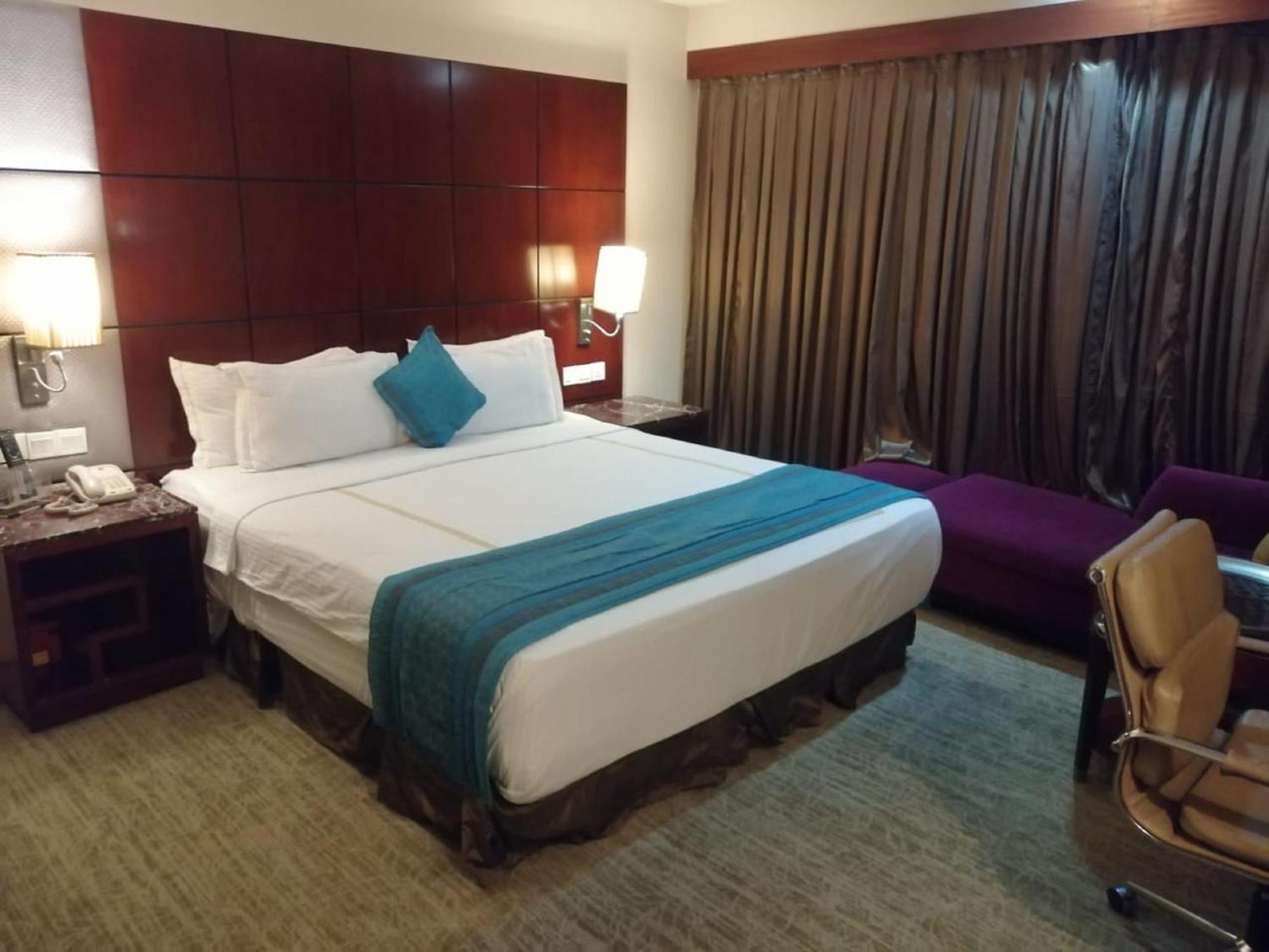 SkyCity Hotel Gurgaon Eksteriør bilde