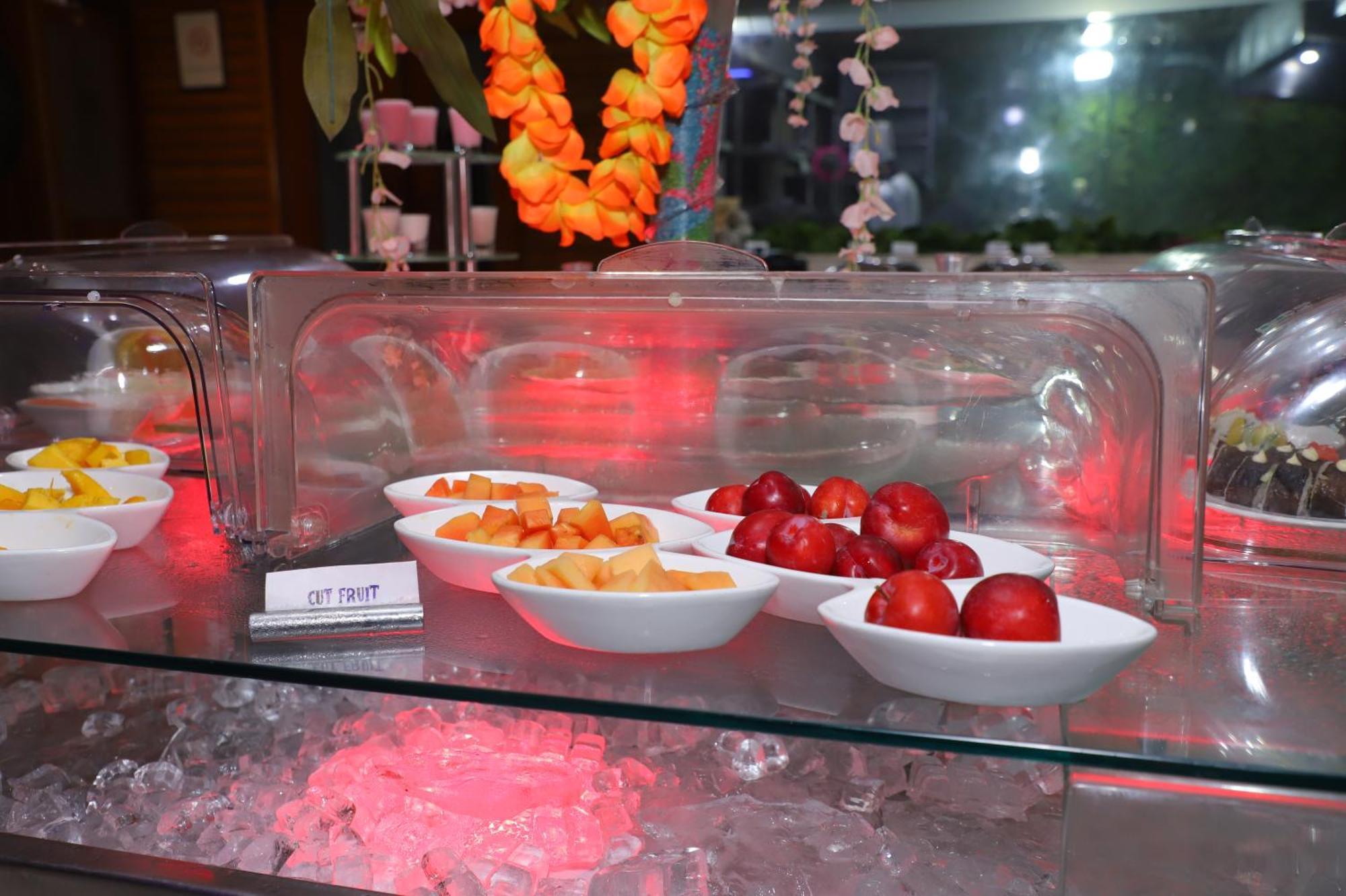 SkyCity Hotel Gurgaon Eksteriør bilde