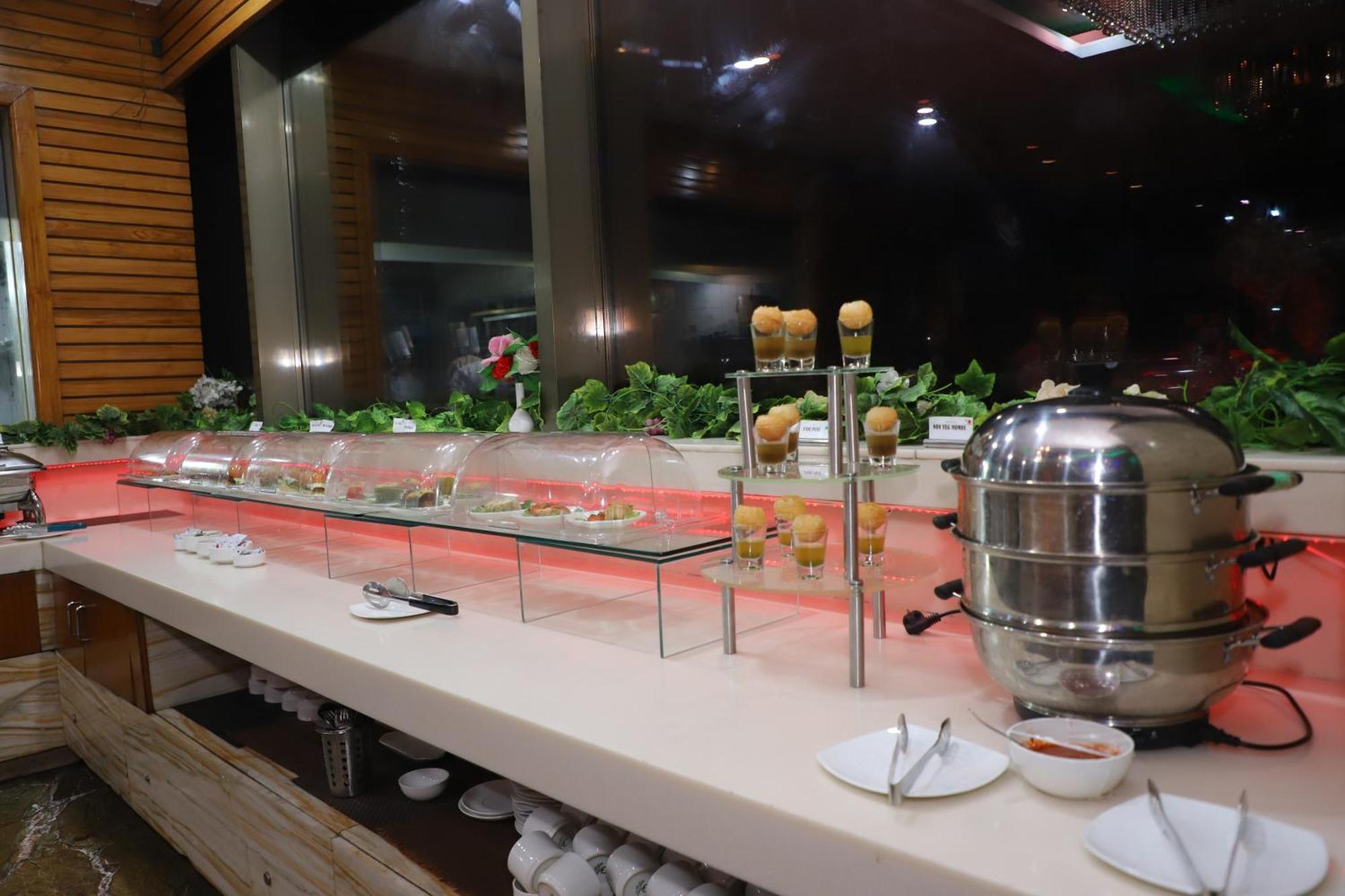 SkyCity Hotel Gurgaon Eksteriør bilde